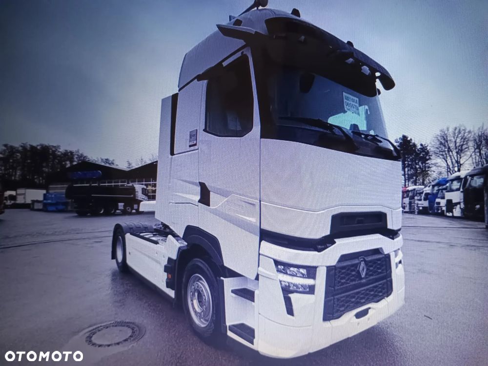 Renault T520 - 1