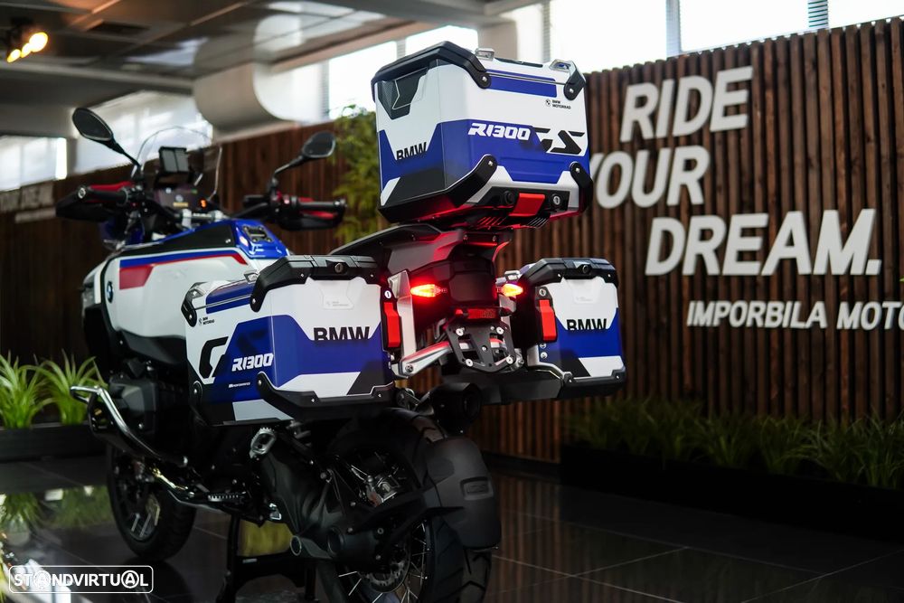 BMW R 1300 GS Adventure TROPHY C/  3 MALAS +INOVATION - 35