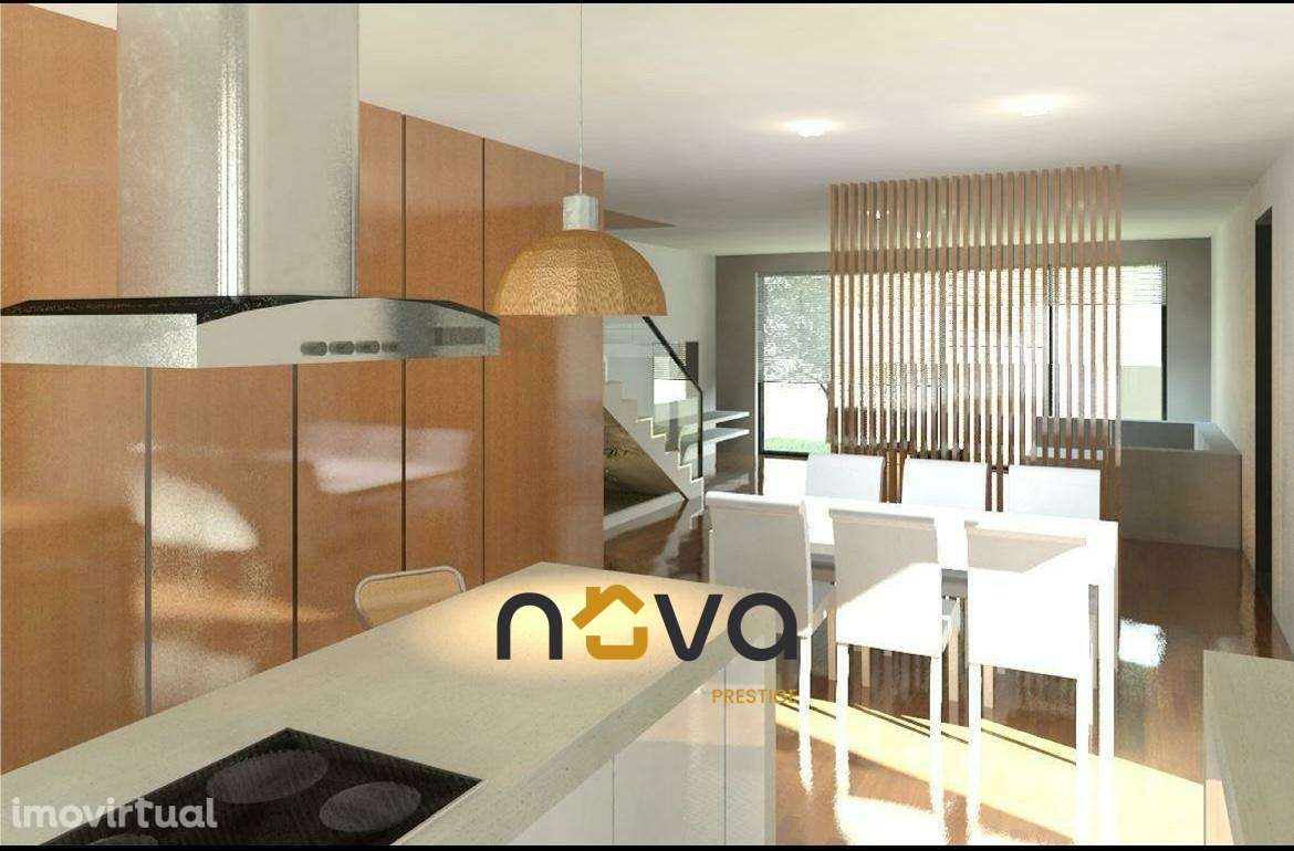 Moradia Geminada T3 em Lavra, Matosinhos - Grande imagem: 2/22