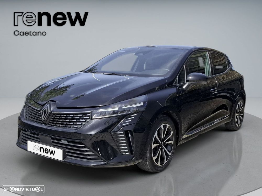 Renault Clio 1.0 TCe Techno - 1