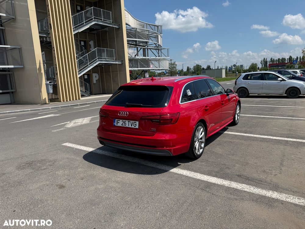 Audi A4 Avant 2.0 TDI quattro S tronic - 8