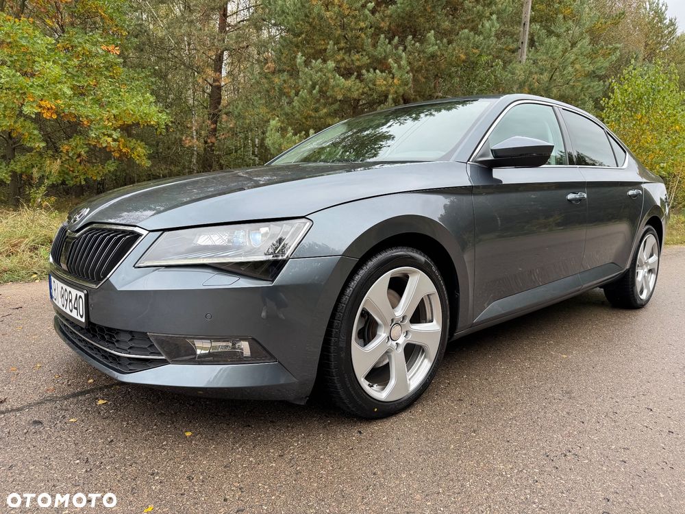 Skoda Superb 1.6 TDI Ambition - 1