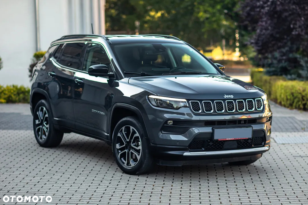 Jeep Compass 1.5 GSE T4 48V e-Hybrid Automatik Limited - 6