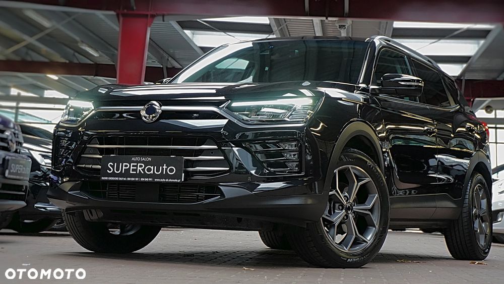 SsangYong/KGM Korando 1.5 T-GDI Quartz 2WD - 5