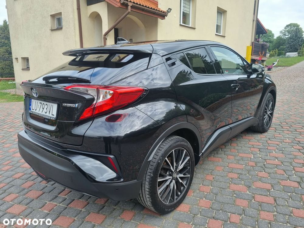 Toyota C-HR 1.8 Hybrid Premium - 16