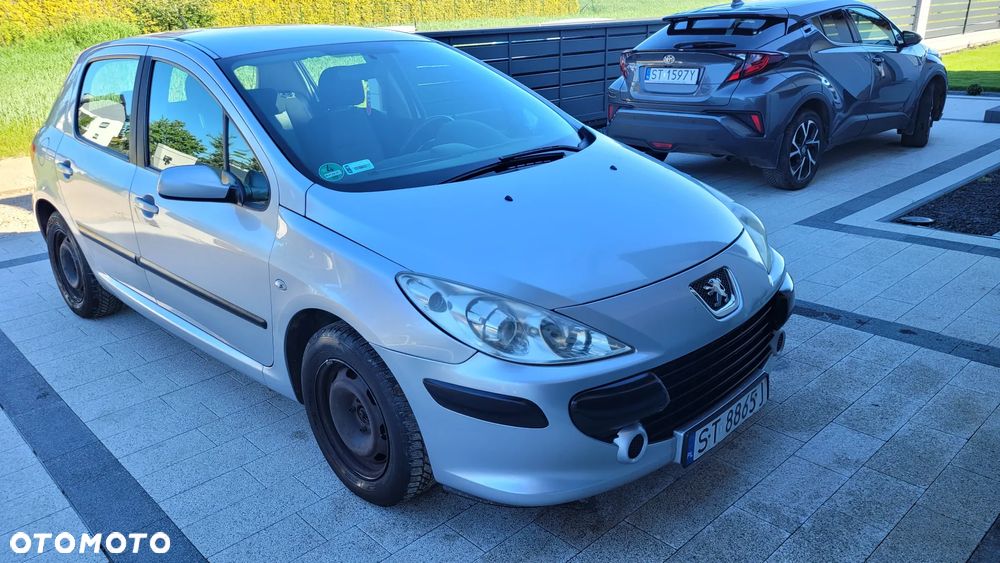 Peugeot 307 1.6 Oxygene - 2