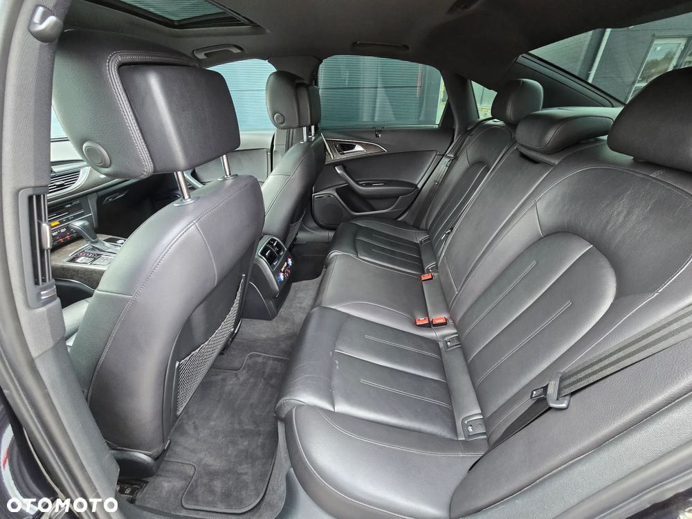 Audi A6 Limousine - 25