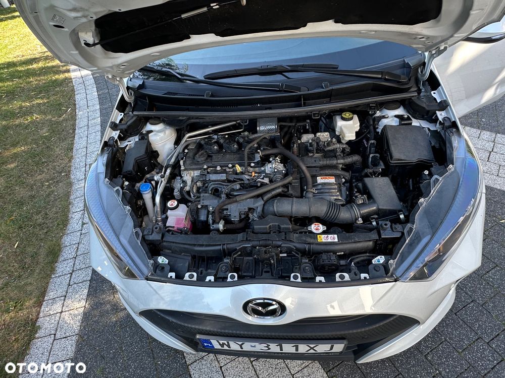 Mazda 2 Hybrid - 30