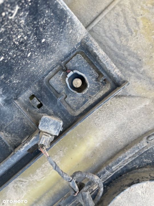 MERCEDES  r 251 dyfuzor zderzaka tył tylny AMG dokladka wzmocnienie - 11