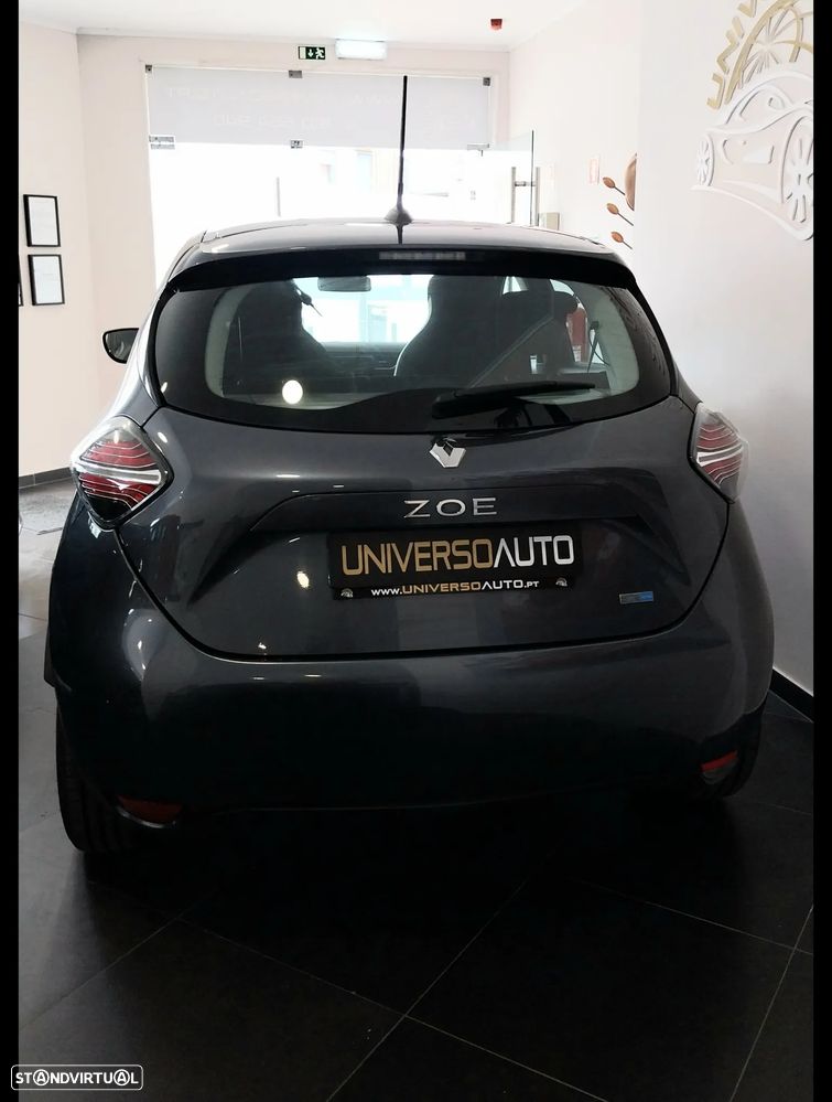 Renault Zoe (c/ Bateria) Zen 50 - 20