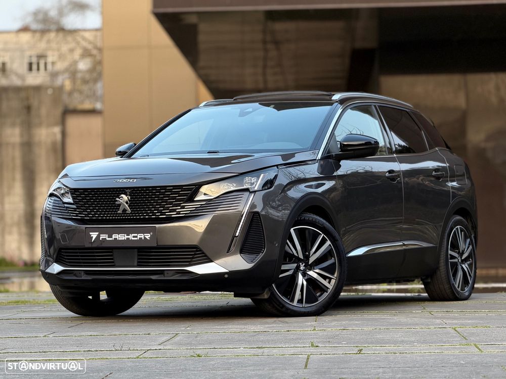 Peugeot 3008 1.6 Hybrid4 GT Pack e-EAT8 - 23