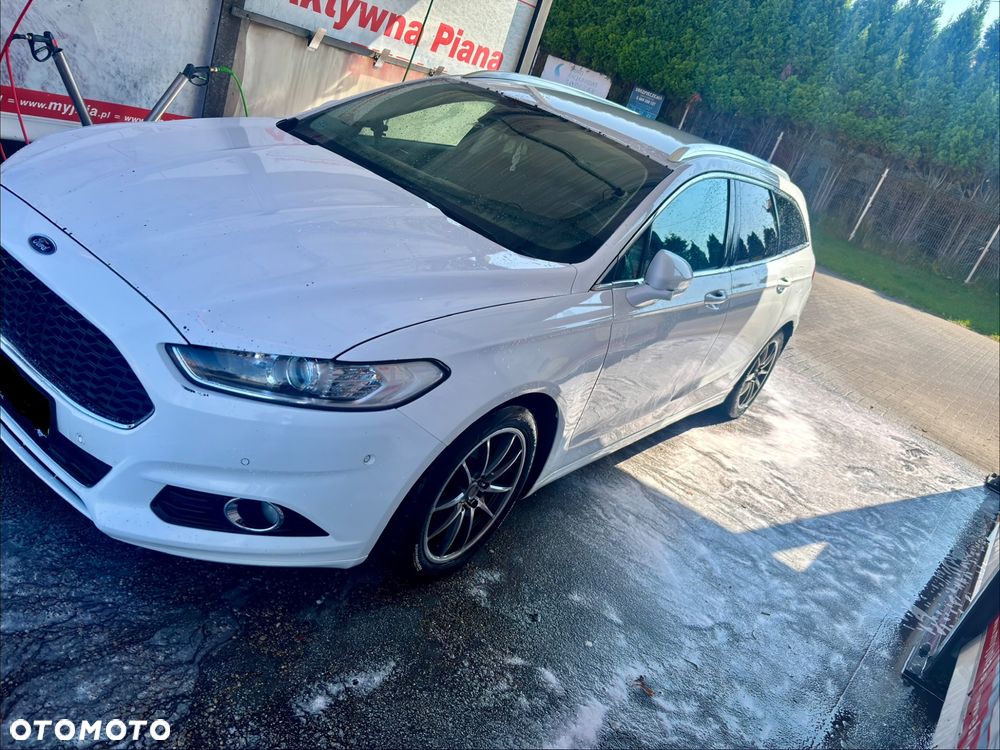 Ford Mondeo 2.0 TDCi Titanium PowerShift - 5