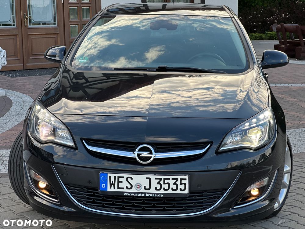 Opel Astra - 2