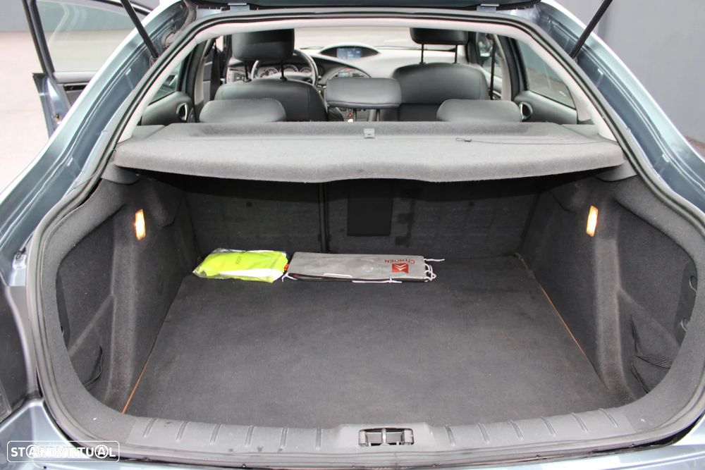 Citroën C5 2.0 HDi Exclusive - 11