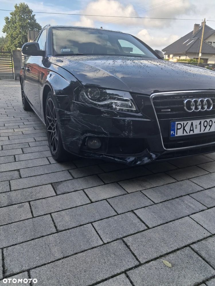 Audi A4 Avant 2.0 TFSI Quattro S tronic - 9
