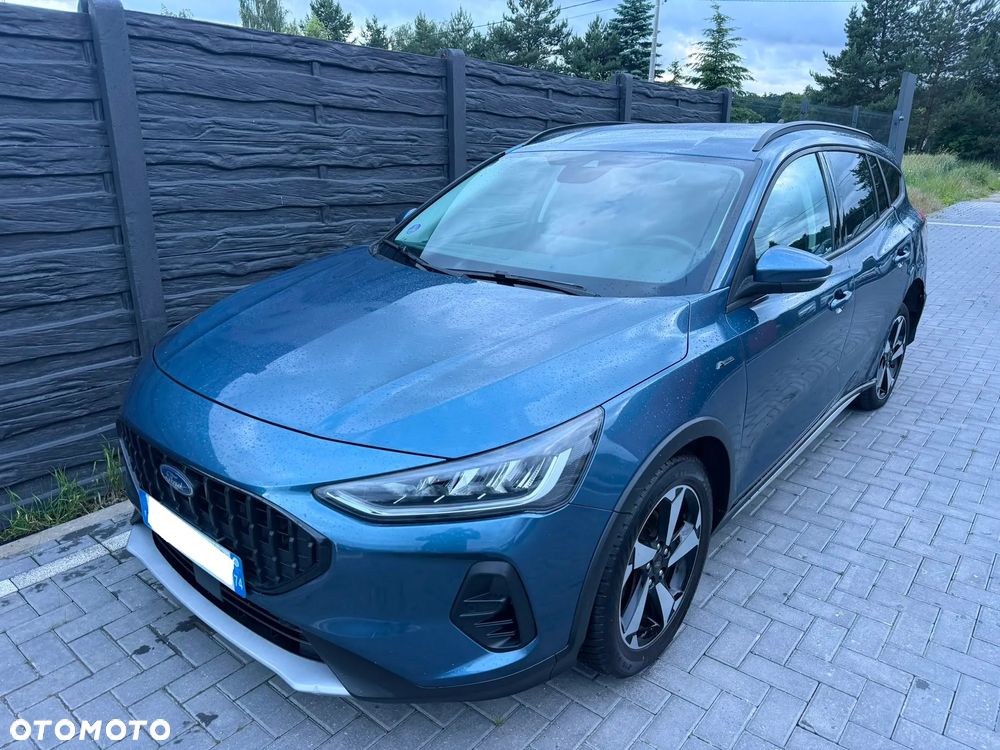 Ford Focus 1.0 EcoBoost Hybrid ACTIVE DESIGN - 34