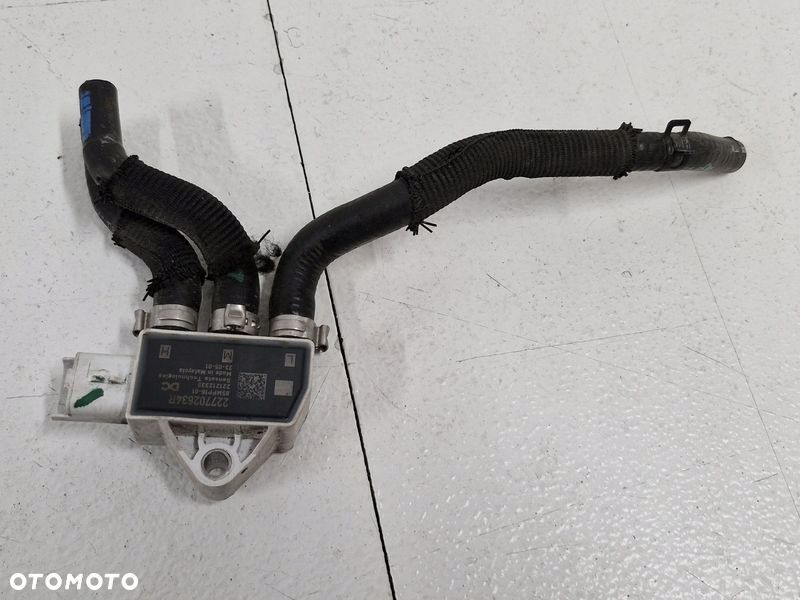 RENAULT TRAFIC III 3 LIFT IV 4 2.0 DCI CZUJNIK CIŚNIENIA SPALIN 227702634R - 2