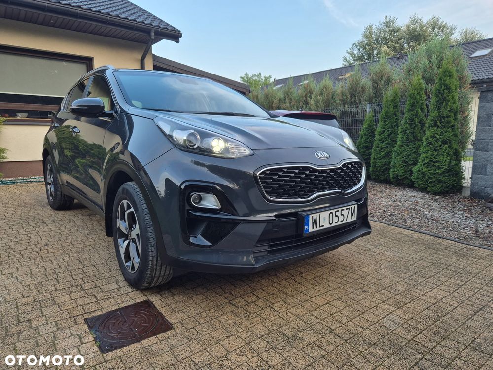 Kia Sportage 1.6 GDI L 2WD - 1