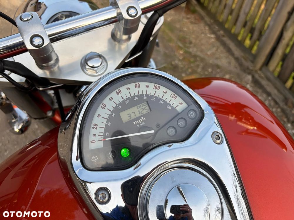 Honda VTX - 5