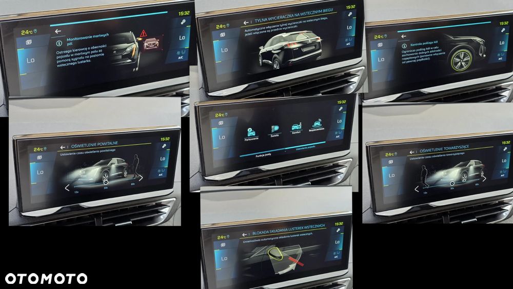 Peugeot 3008 1.6 PureTech Hybrid4 PHEV Allure S&S EAT8 - 31