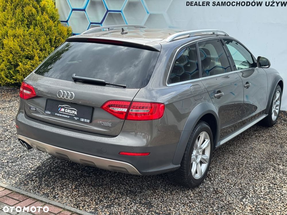 Audi A4 Allroad - 13