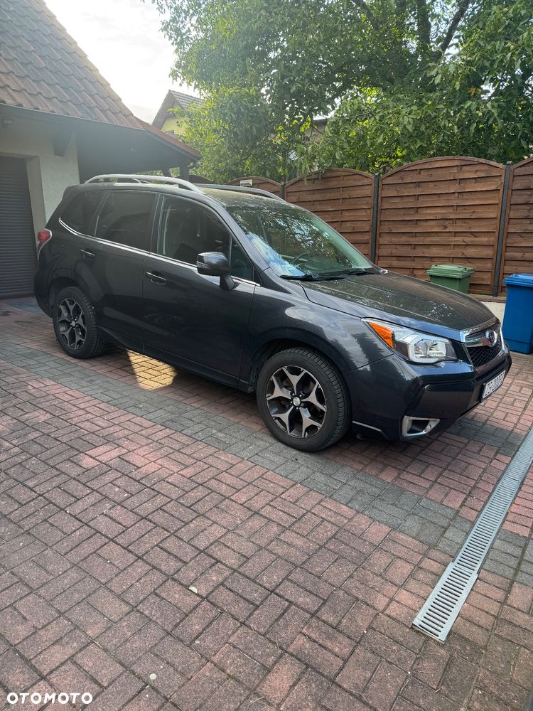 Subaru Forester - 5