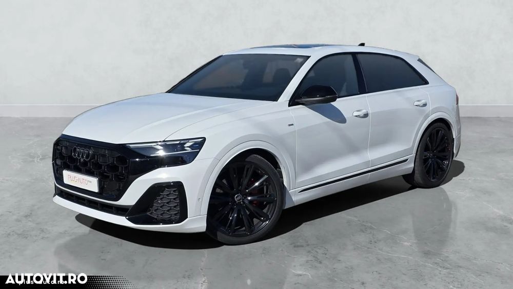 Audi Q8 50 TDI quattro Tiptronic MHEV - 3