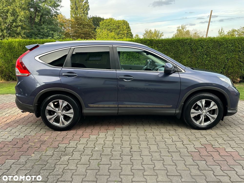 Honda CR-V 2.0i-VTEC 4WD Lifestyle - 6