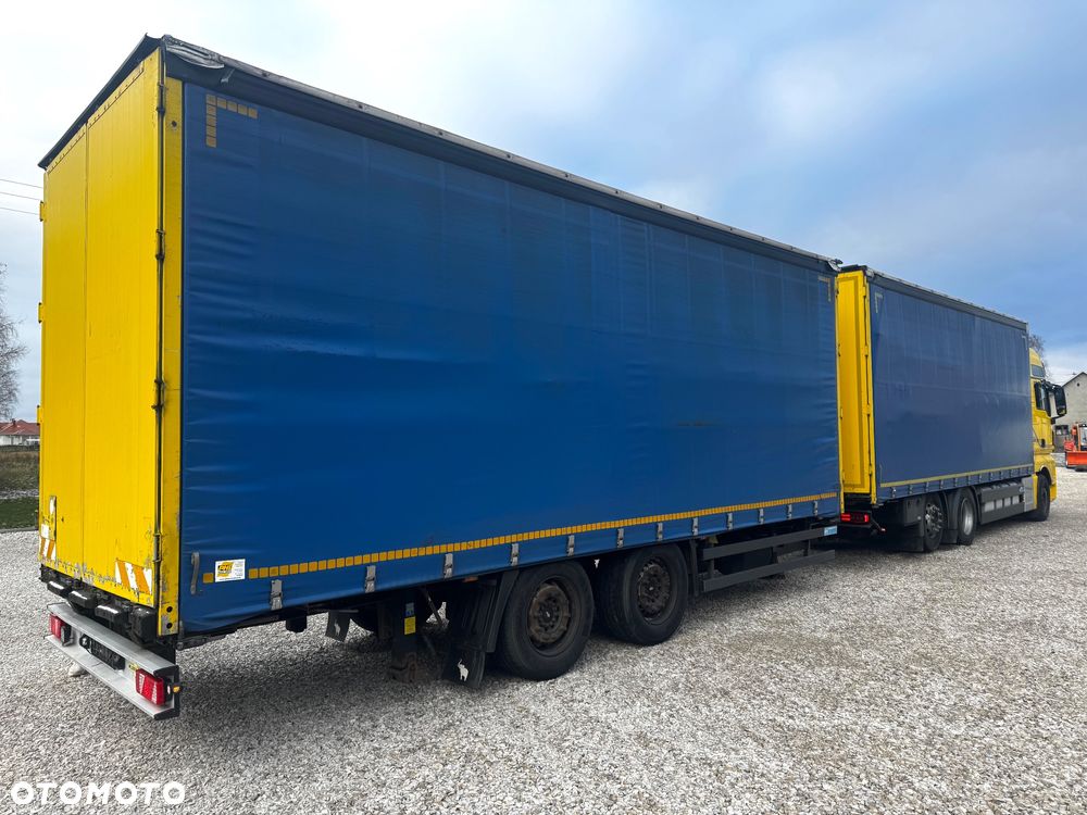 MAN TGX 26.440/6X2/Z NIEMIEC/+SCHMITZ - 12