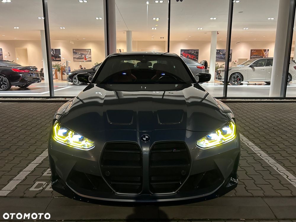 BMW M3 M Competition xDrive sport - 13