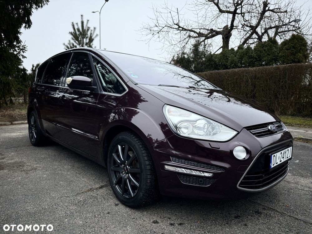 Ford S-Max 2.0 TDCi DPF Titanium - 3