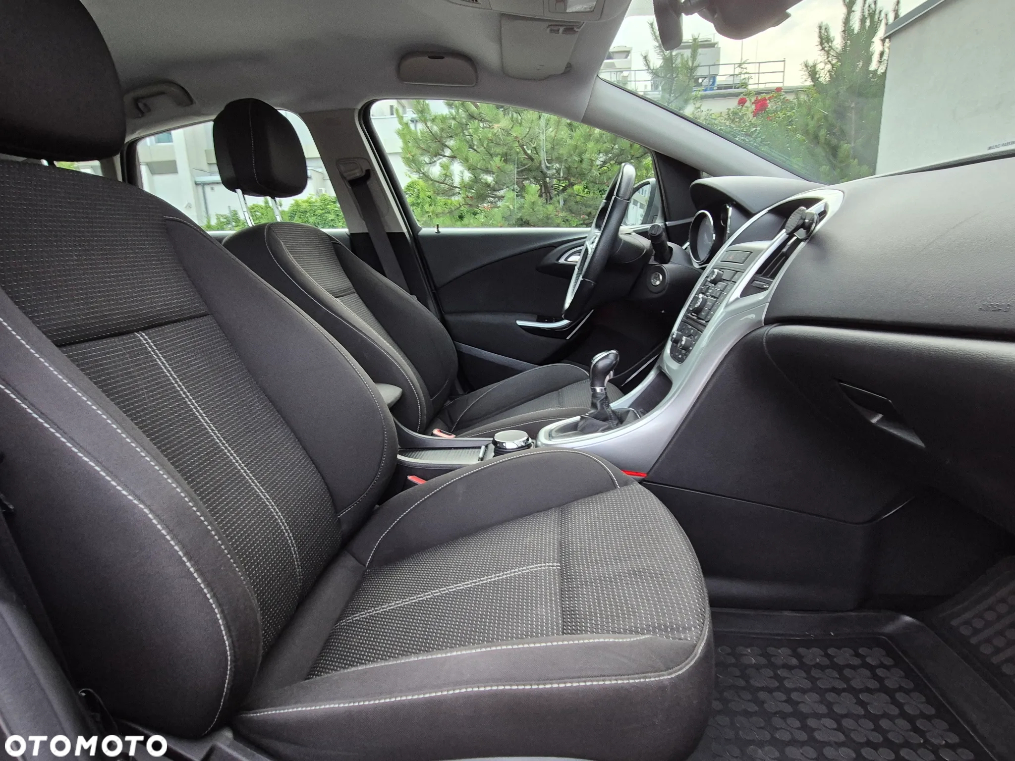 Opel Astra IV 1.4 Cosmo - 9