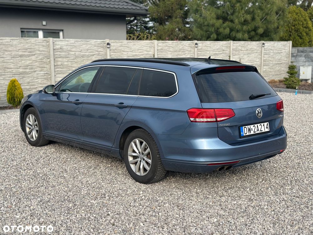 Volkswagen Passat 1.8 TSI BMT Comfortline - 18