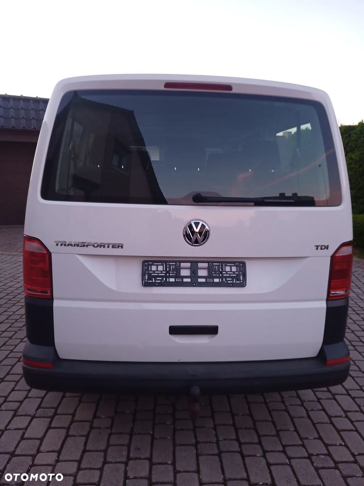 Volkswagen Transporter Kurz EU5 Plus Trendline - 15