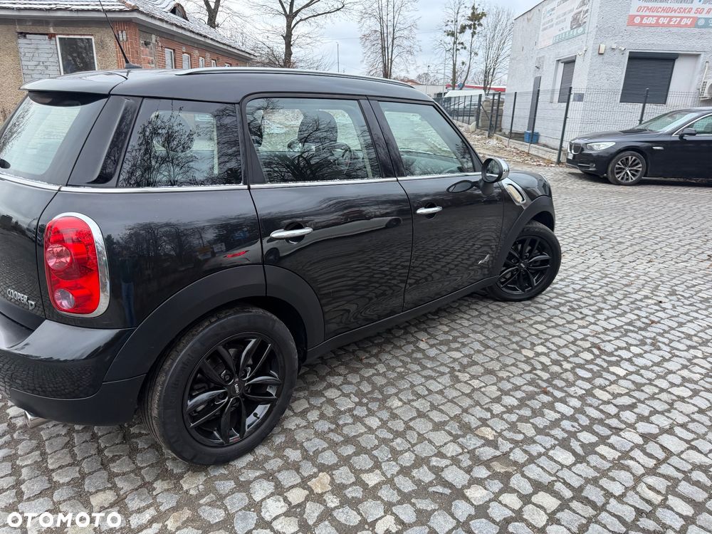 MINI Countryman Cooper D ALL4 EU6 - 19
