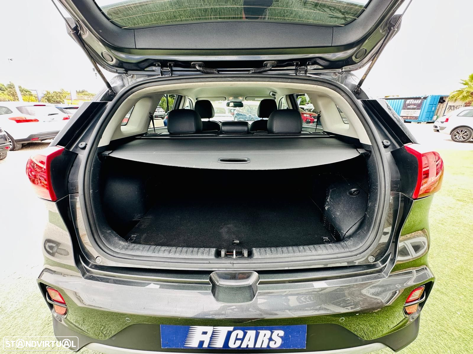 Kia Niro 1.6 GDi HEV Drive - 10