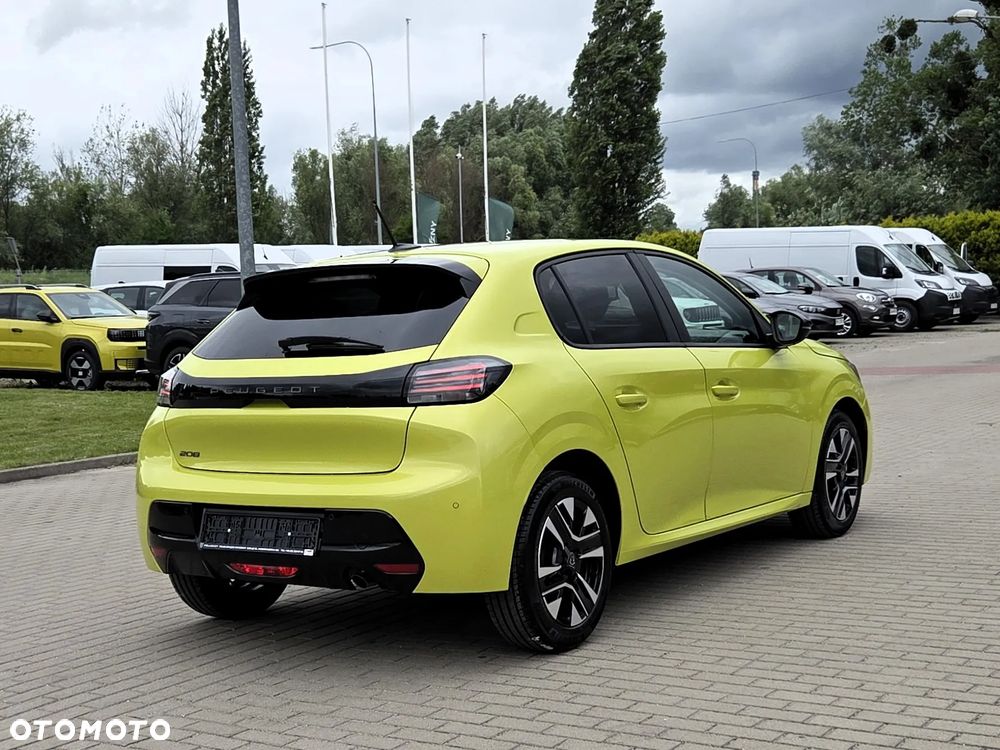Peugeot 208 1.2 T Edition S&S - 6