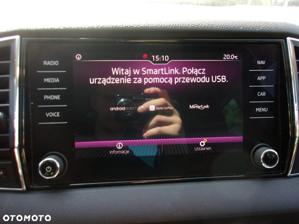 Skoda Karoq 1.5 TSI ACT 4x2 Style DSG - 23