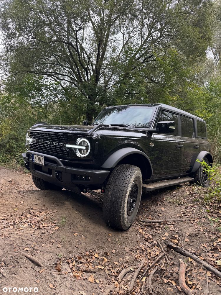 Ford Bronco - 28