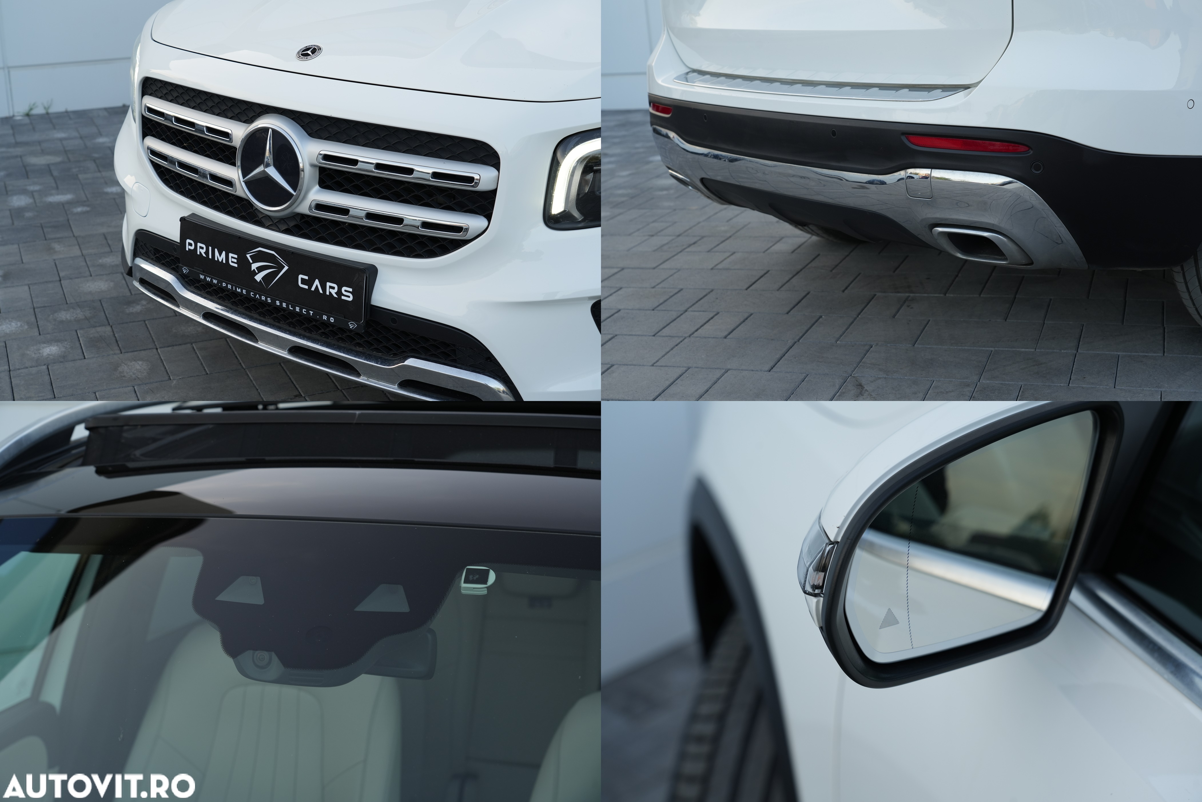 Mercedes-Benz GLB 200 d 8G-DCT Special Edition - 10