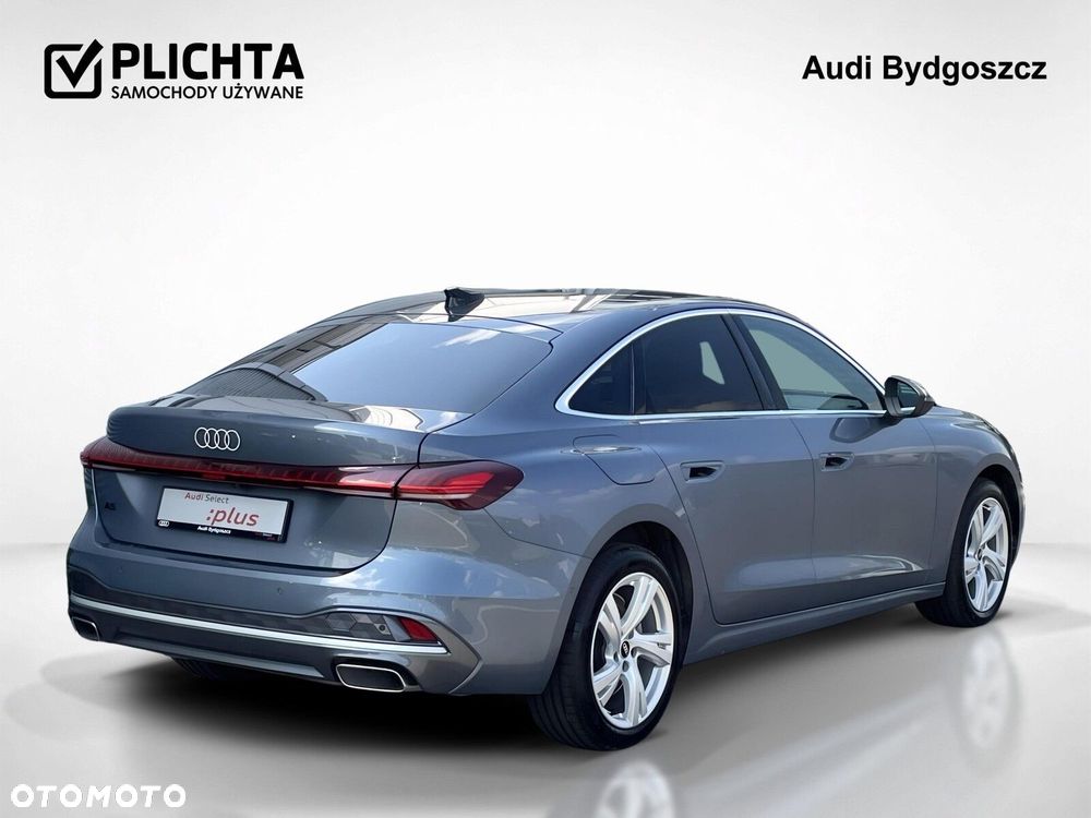 Audi A5 Limousine - 6