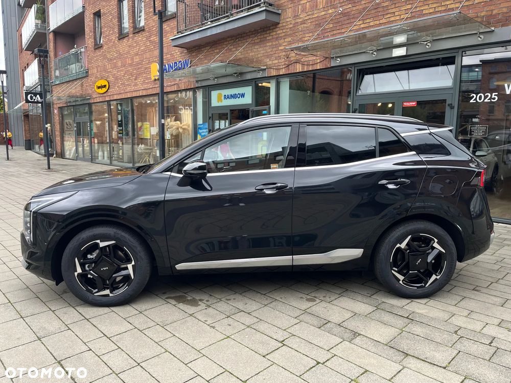 Kia Sportage 1.6 T-GDI L 2WD DCT - 10