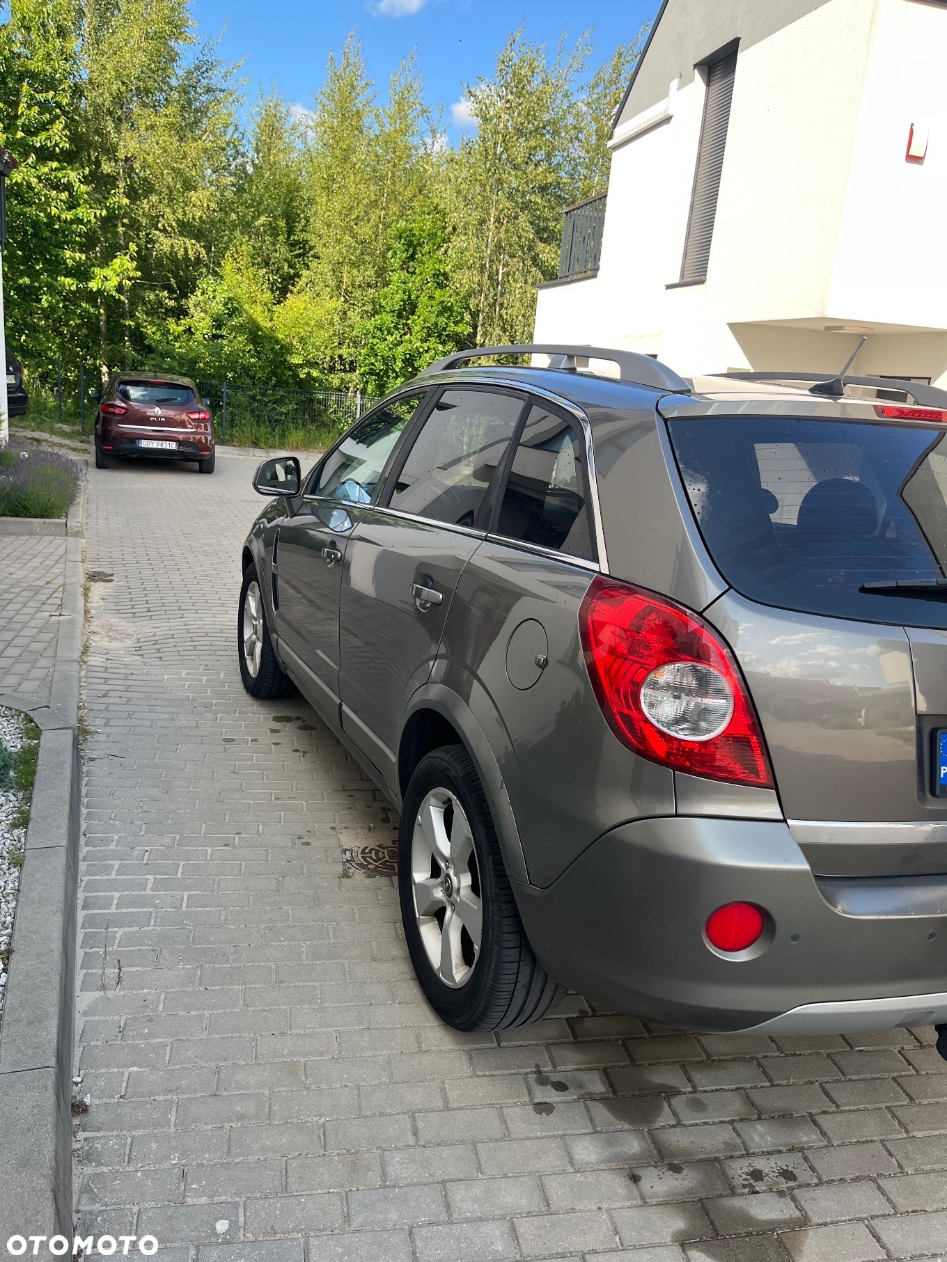 Opel Antara 2.0 CDTI Cosmo - 6
