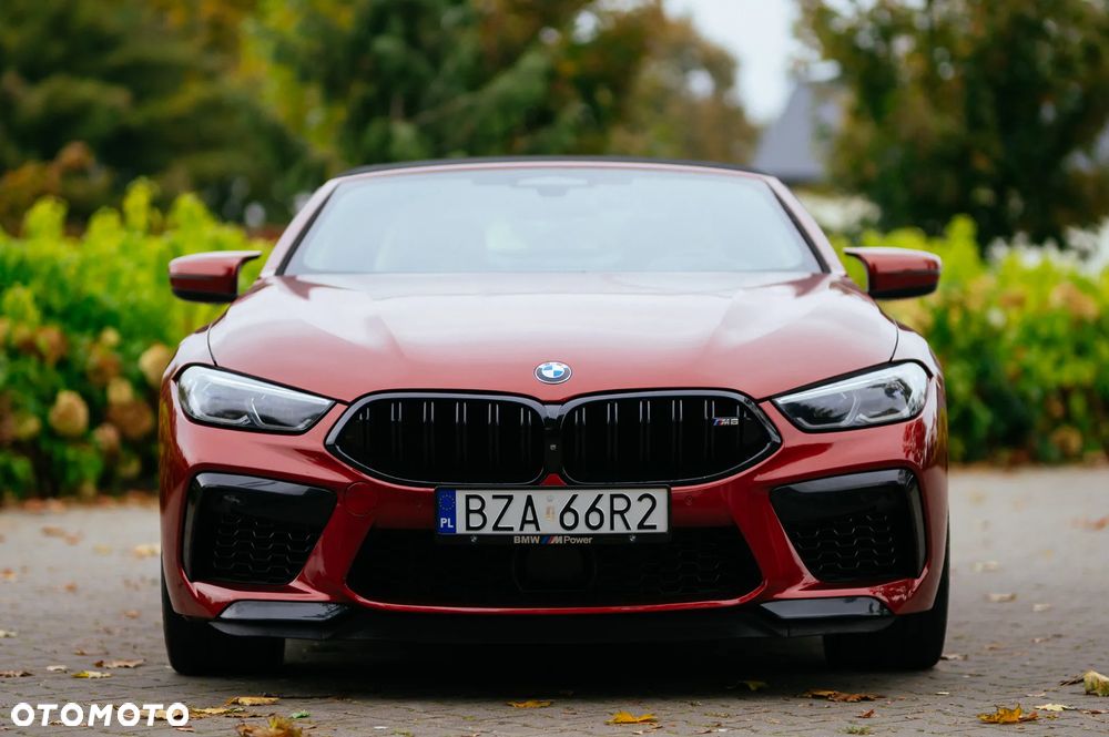 BMW M8 Standard - 2