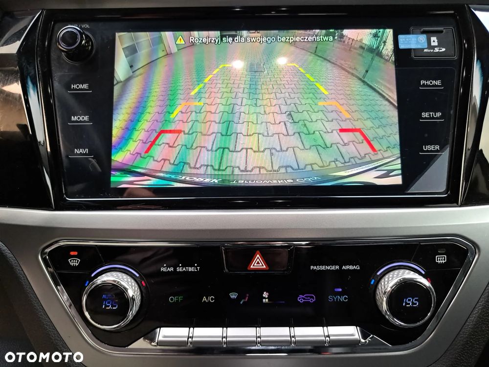 SsangYong/KGM Korando 1.5 T-GDI Sapphire 2WD - 16