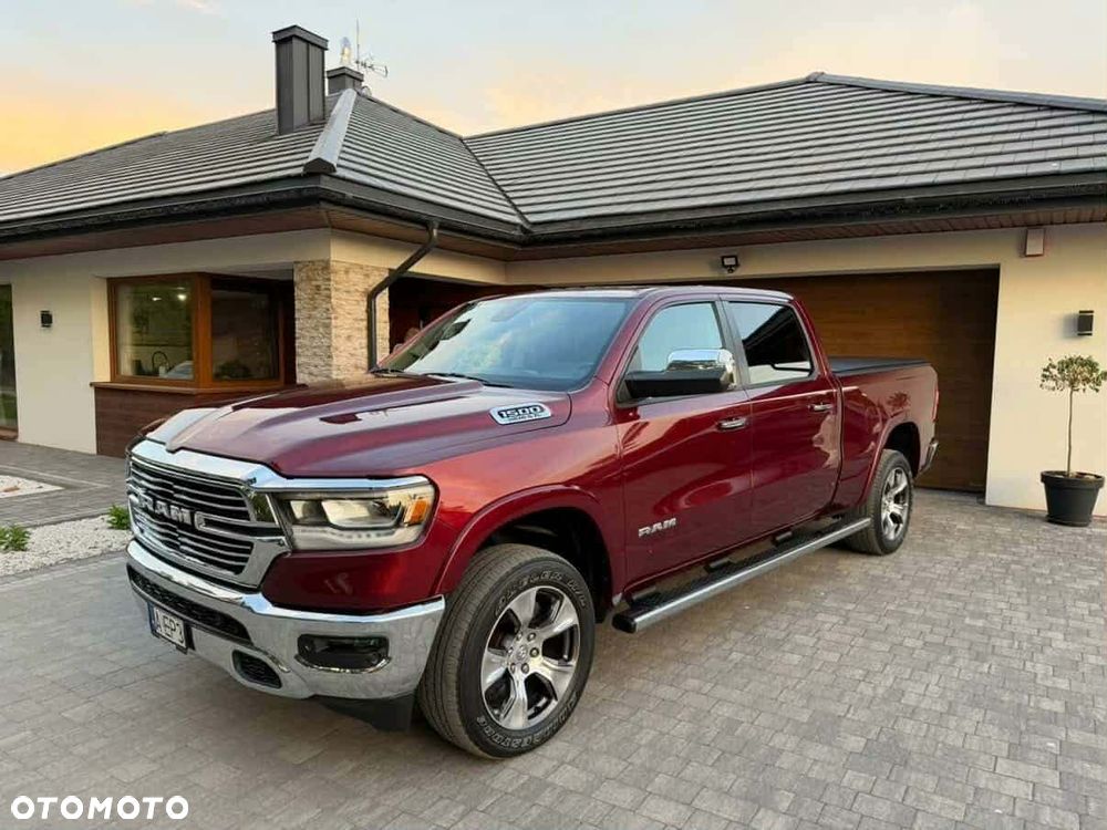 Dodge RAM - 12