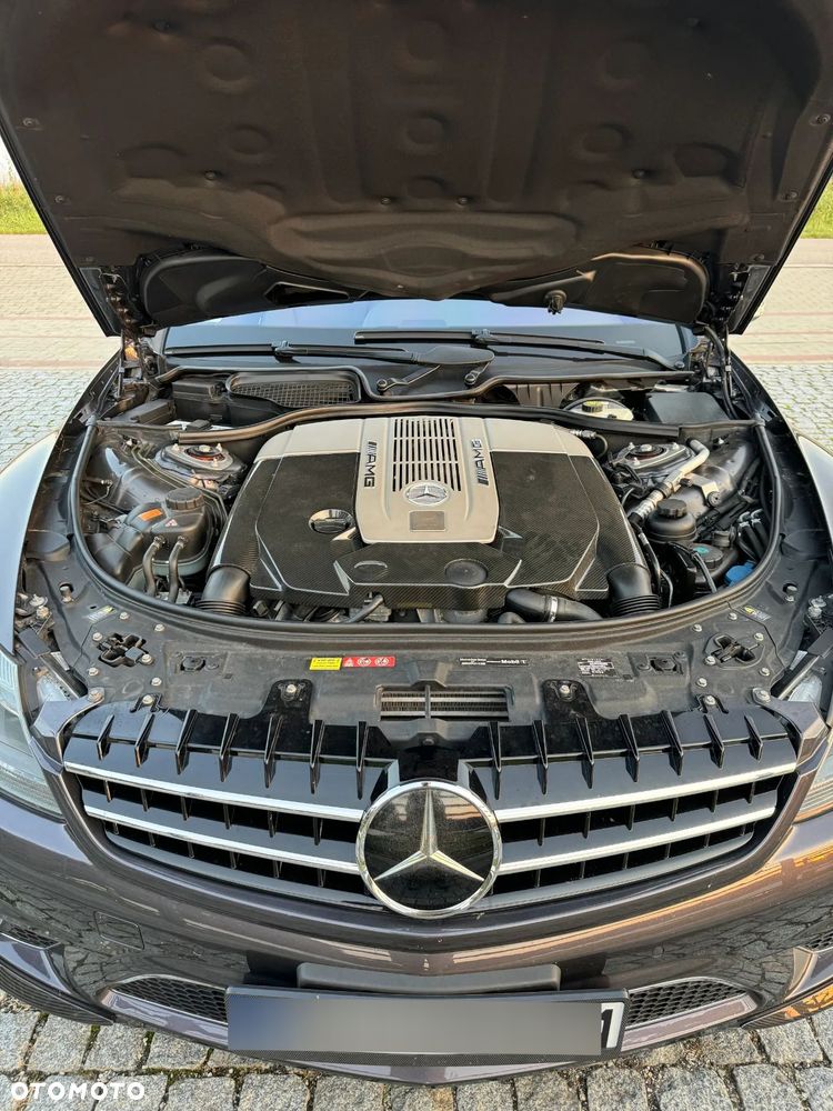 Mercedes-Benz CL 65 AMG - 7