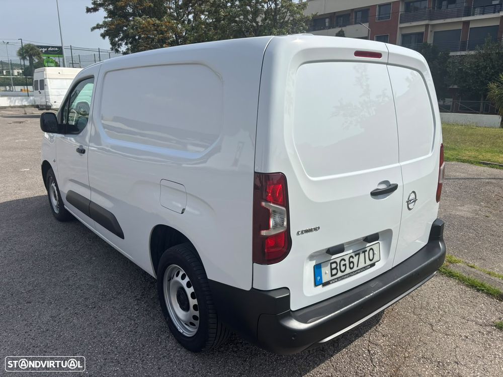 Opel Combo Cargo 3 LUG - LONGA - AC - IVA DEDUTÍVEL - 18