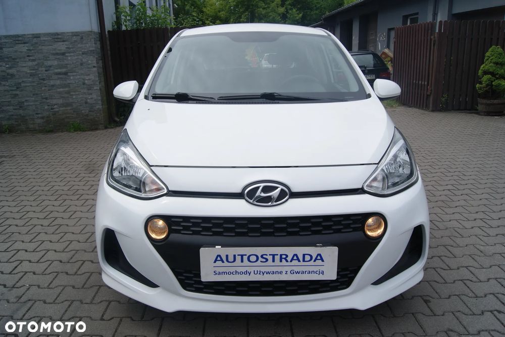 Hyundai i10 1.0 Passion Plus - 7