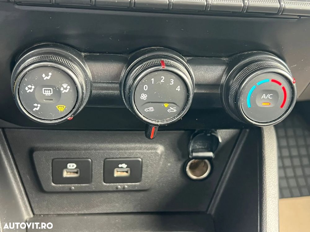 Dacia Duster Blue dCi 115 4X4 Expression - 18